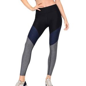 Outdoor Voices Springs 7/8 Colorblock Leggings size small